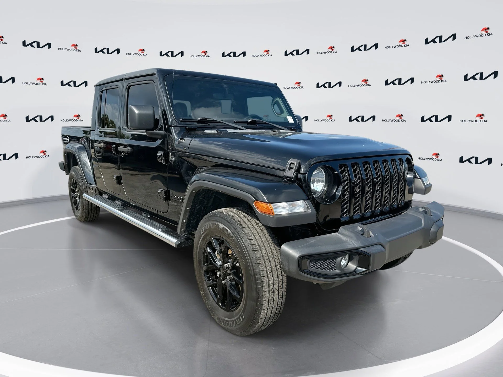 2022 Jeep Gladiator Altitude 4X4's photo
