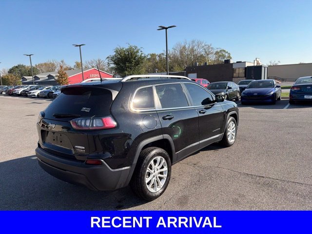 Used 2019 Diamond Black Jeep Latitude image 22