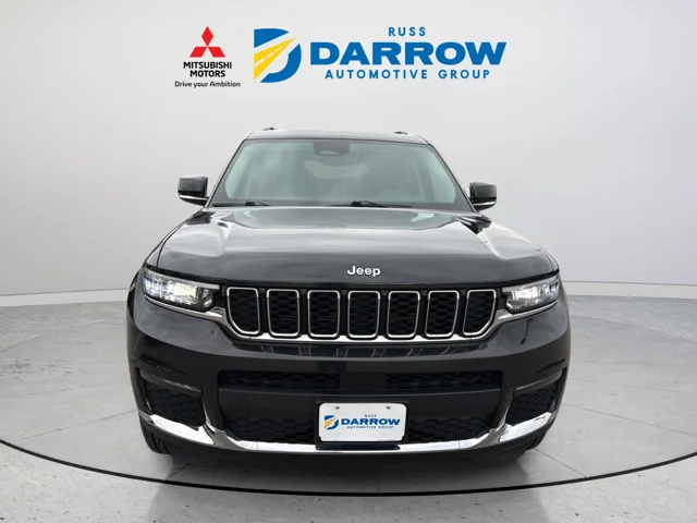 Used 2023 Gray Jeep Limited image 8