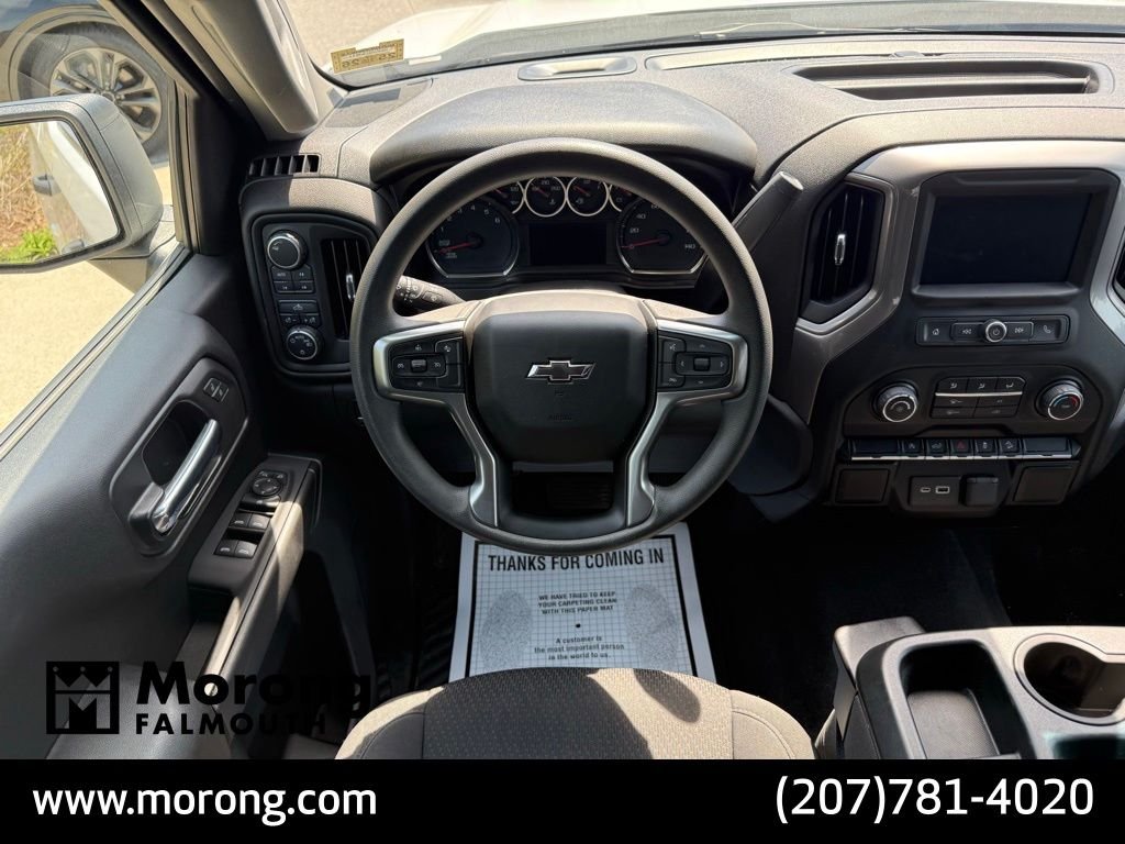 2021 Chevrolet Silverado 1500 Custom - Photo 28