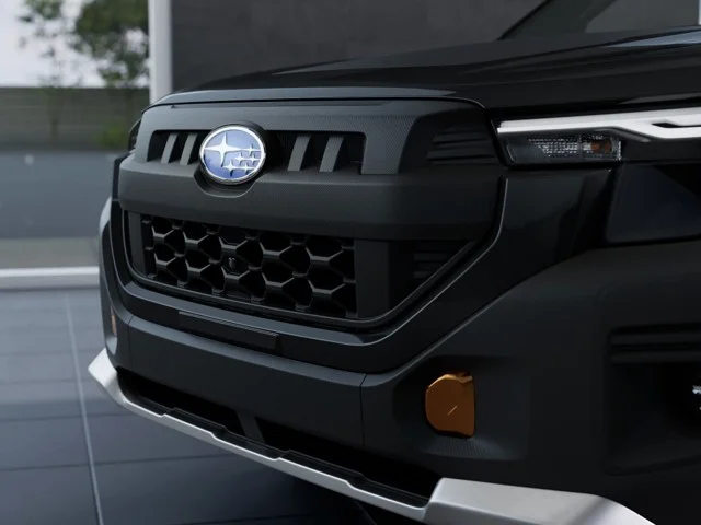 New 2026 CRYSTAL BLACK SILICA Subaru Wilderness image 10