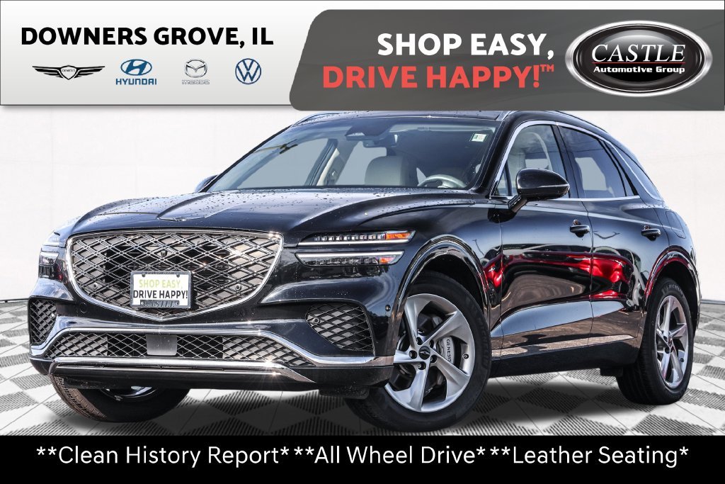 2026 GENESIS GV70 Advanced