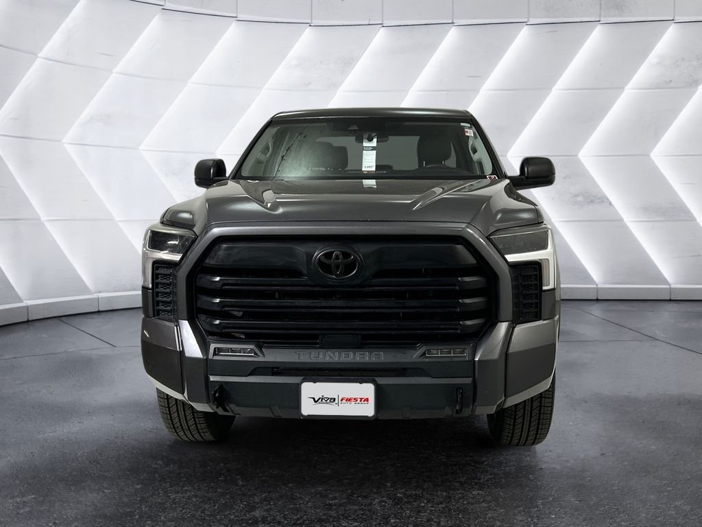 Used 2022 Gray Toyota SR5 image 2