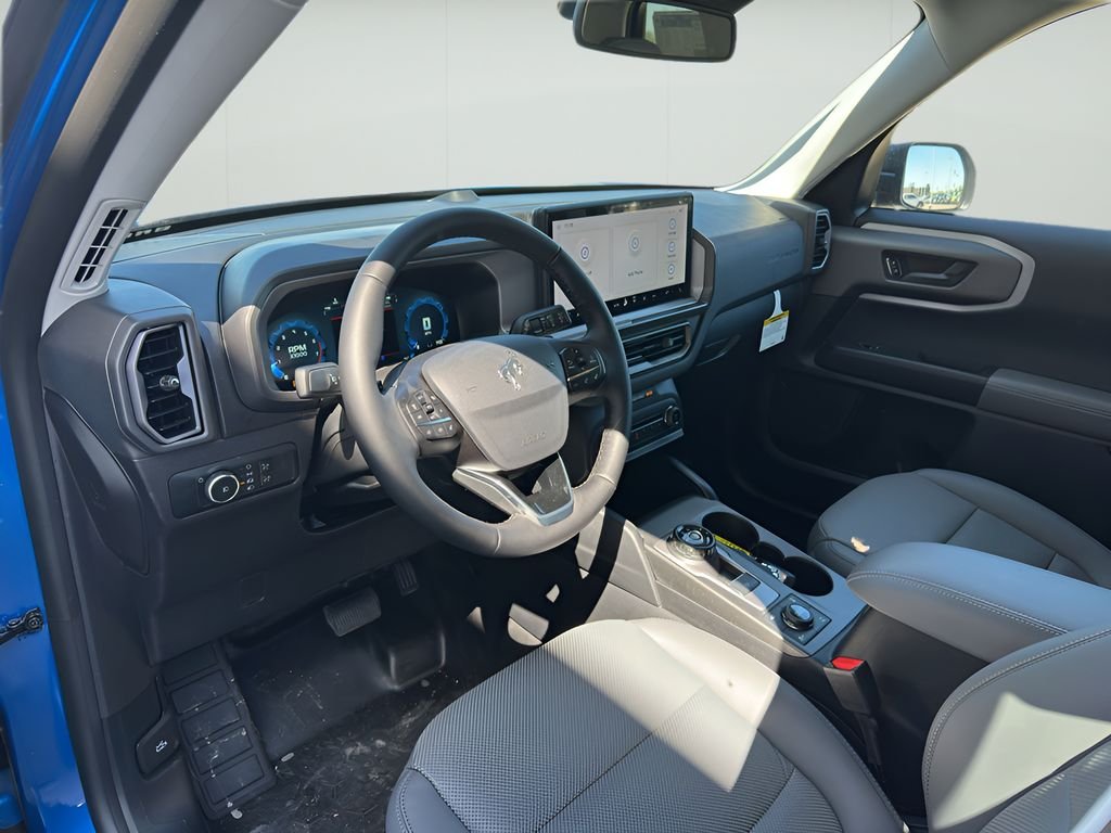 New 2026 Velocity Blue Metallic Ford Badlands image 12