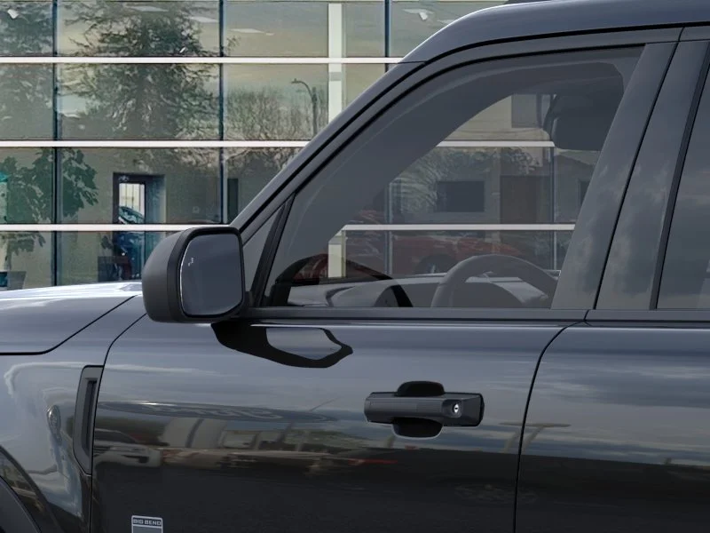 New 2026 Shadow Black Ford Big Bend® image 43