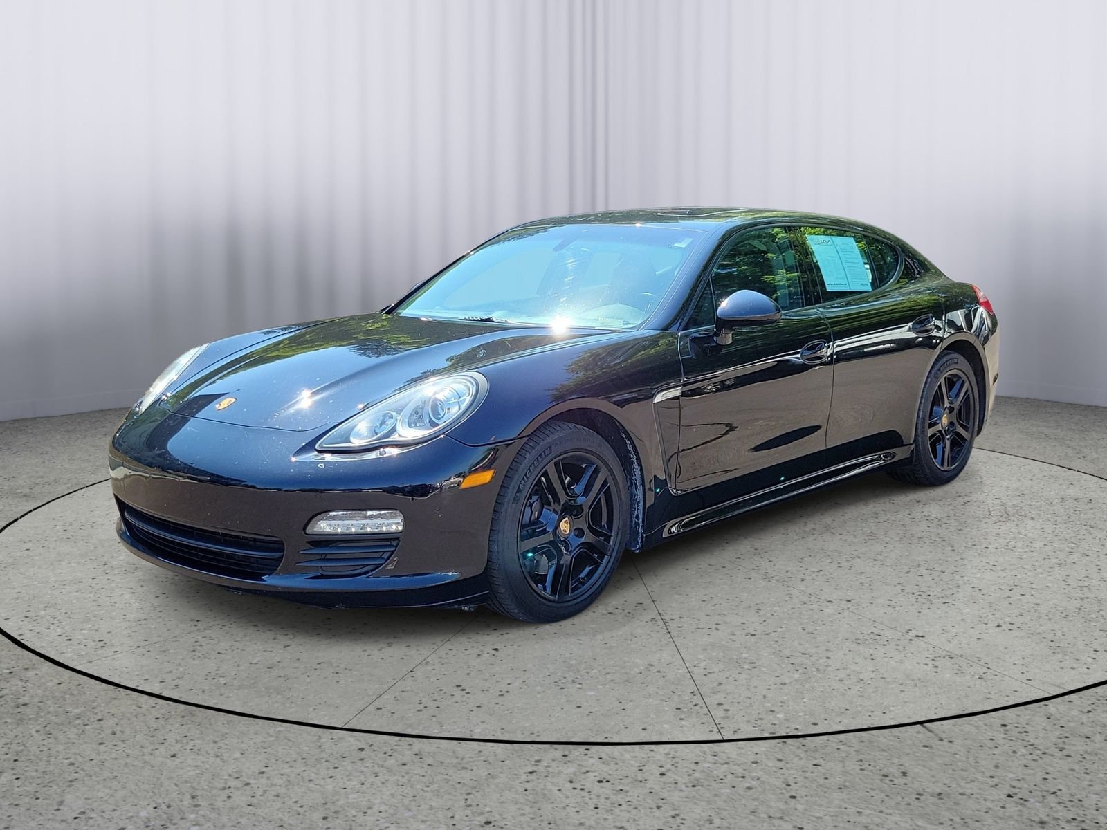 Used 2012 Black Porsche 4 image 5