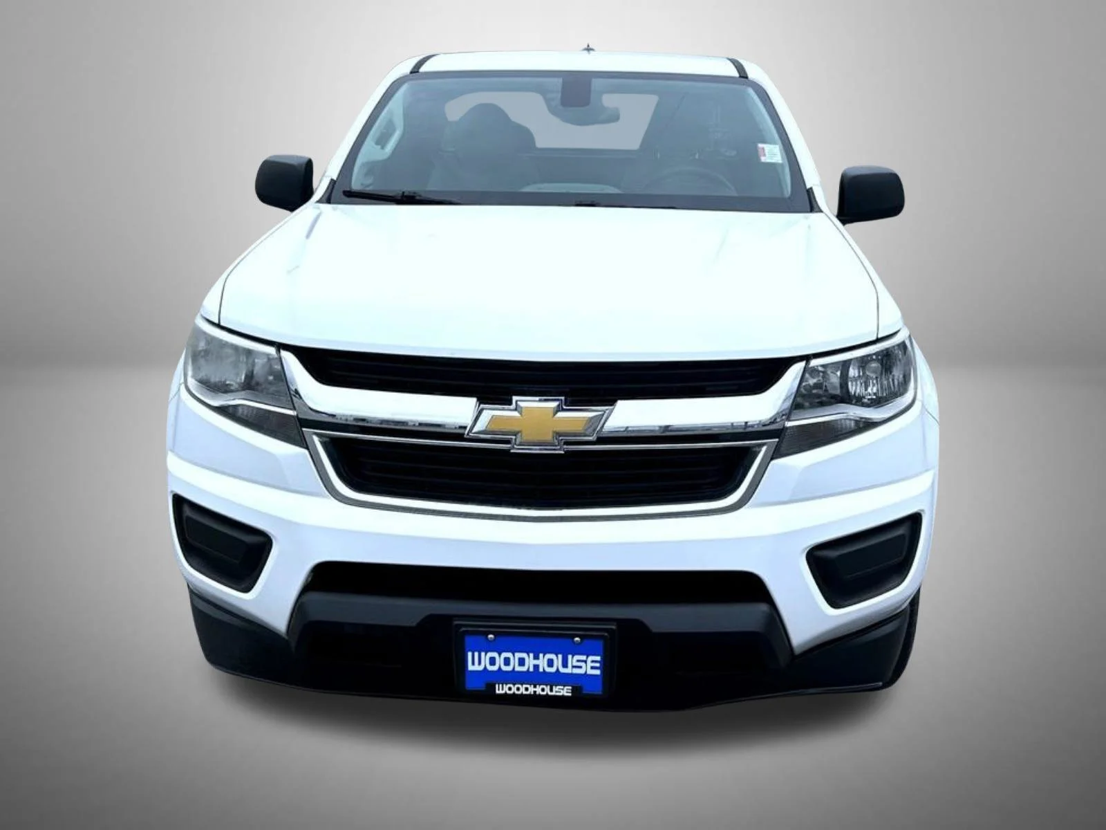 Certified Used 2017 White Chevrolet Work Truck image 3