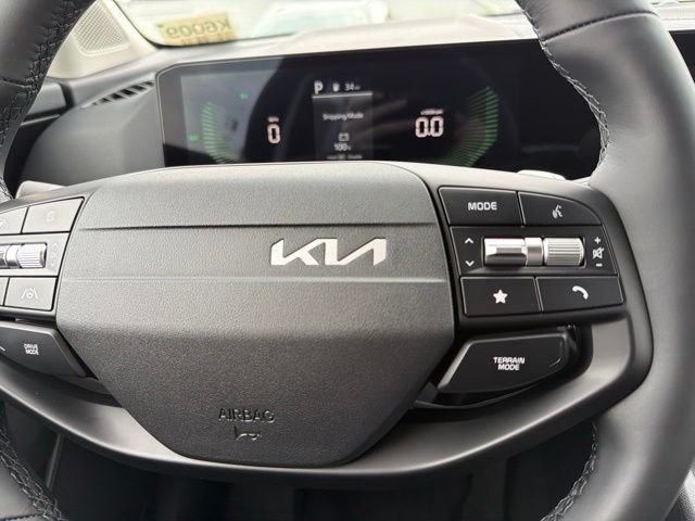 New 2027 Black Kia EX image 19