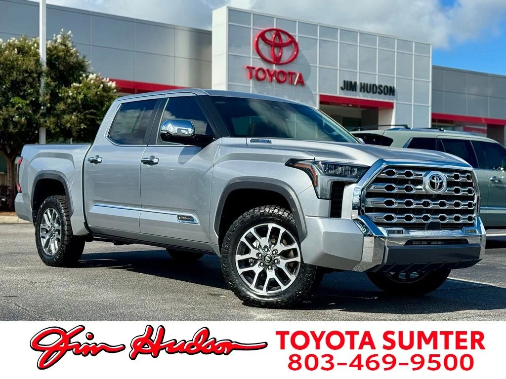 New Toyota Tundra i-FORCE Max for Sale in Sumter, SC