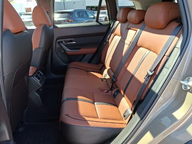 New 2026 Beige/tan Mazda 2.5 Turbo Meridian Edition image 7