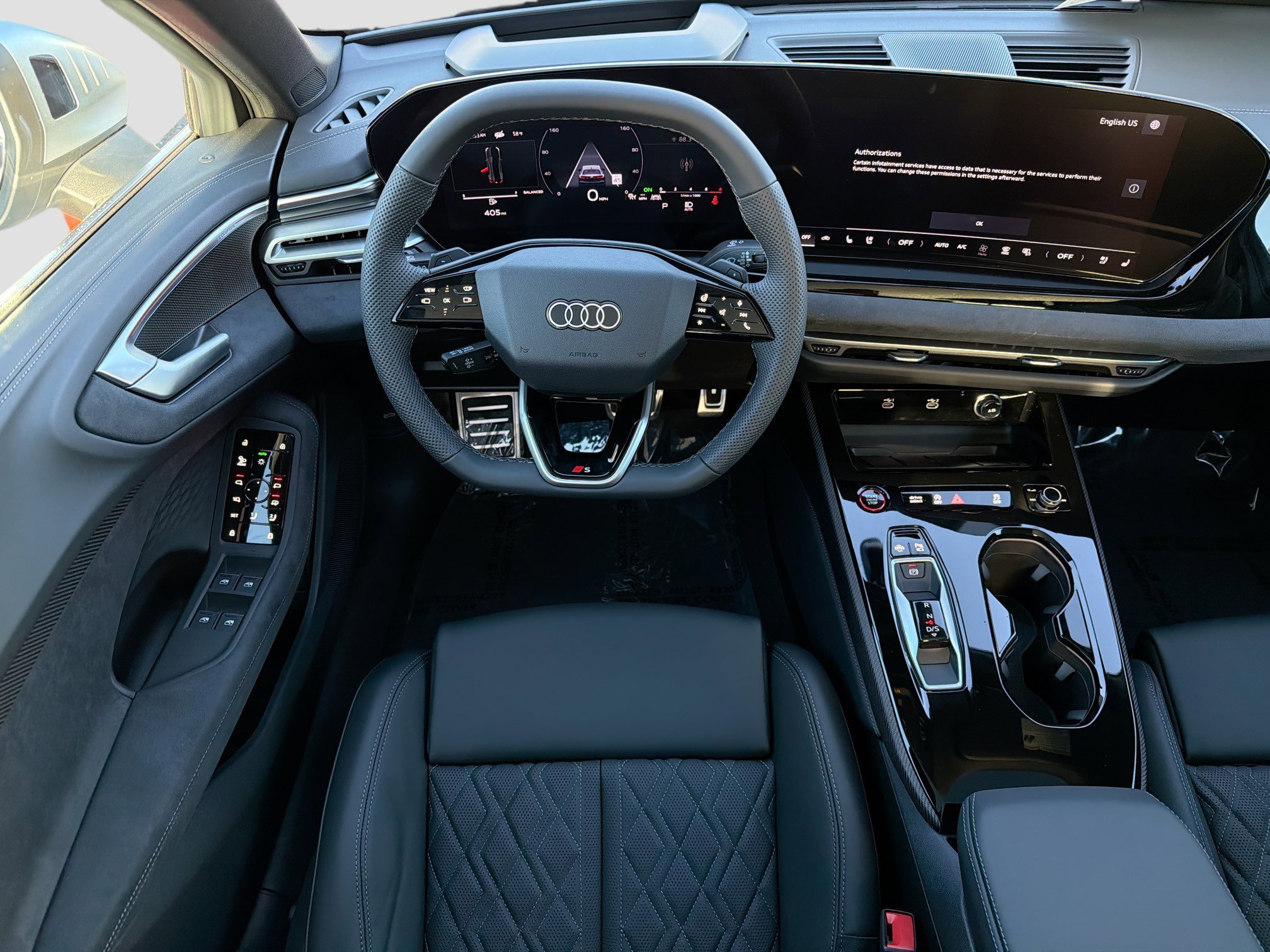 New 2025 46G Audi Premium Plus image 16