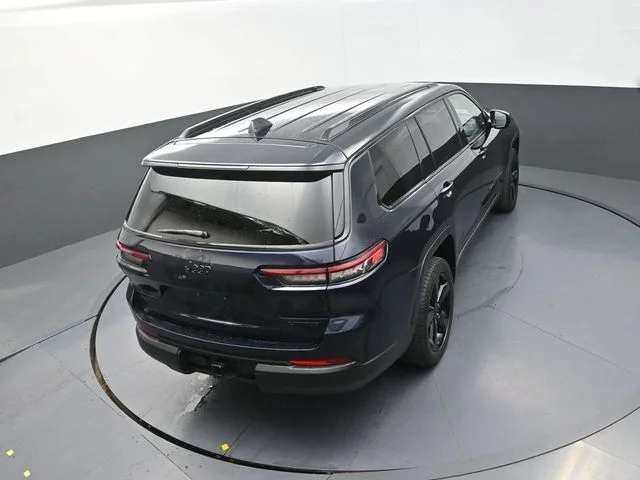 Used 2024 Blue Jeep Limited image 18