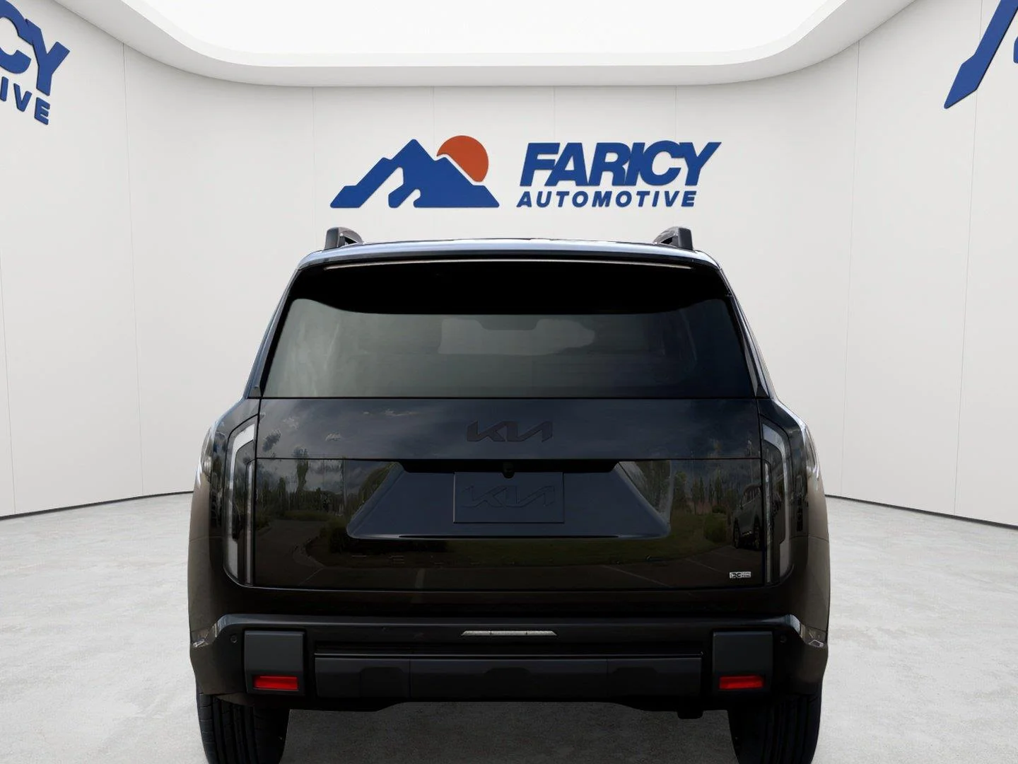 New 2027 Ebony Black Kia X-Line EX image 13