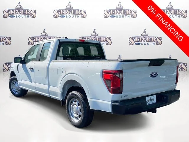 New 2026 White Ford XL image 4