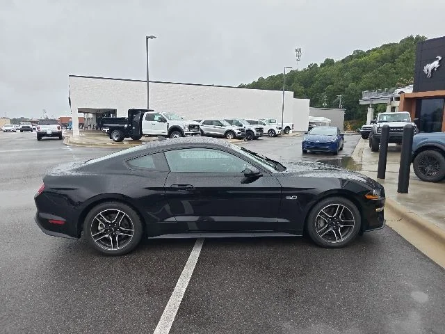 Used 2022 Shadow Black Ford GT image 2