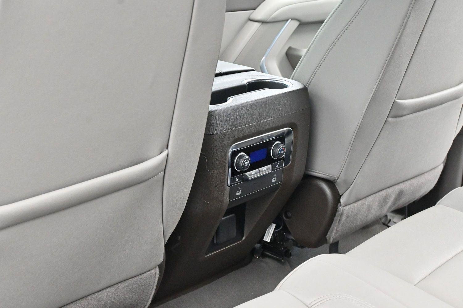 Used 2024 Sterling Gray Metallic Chevrolet Z71 image 32