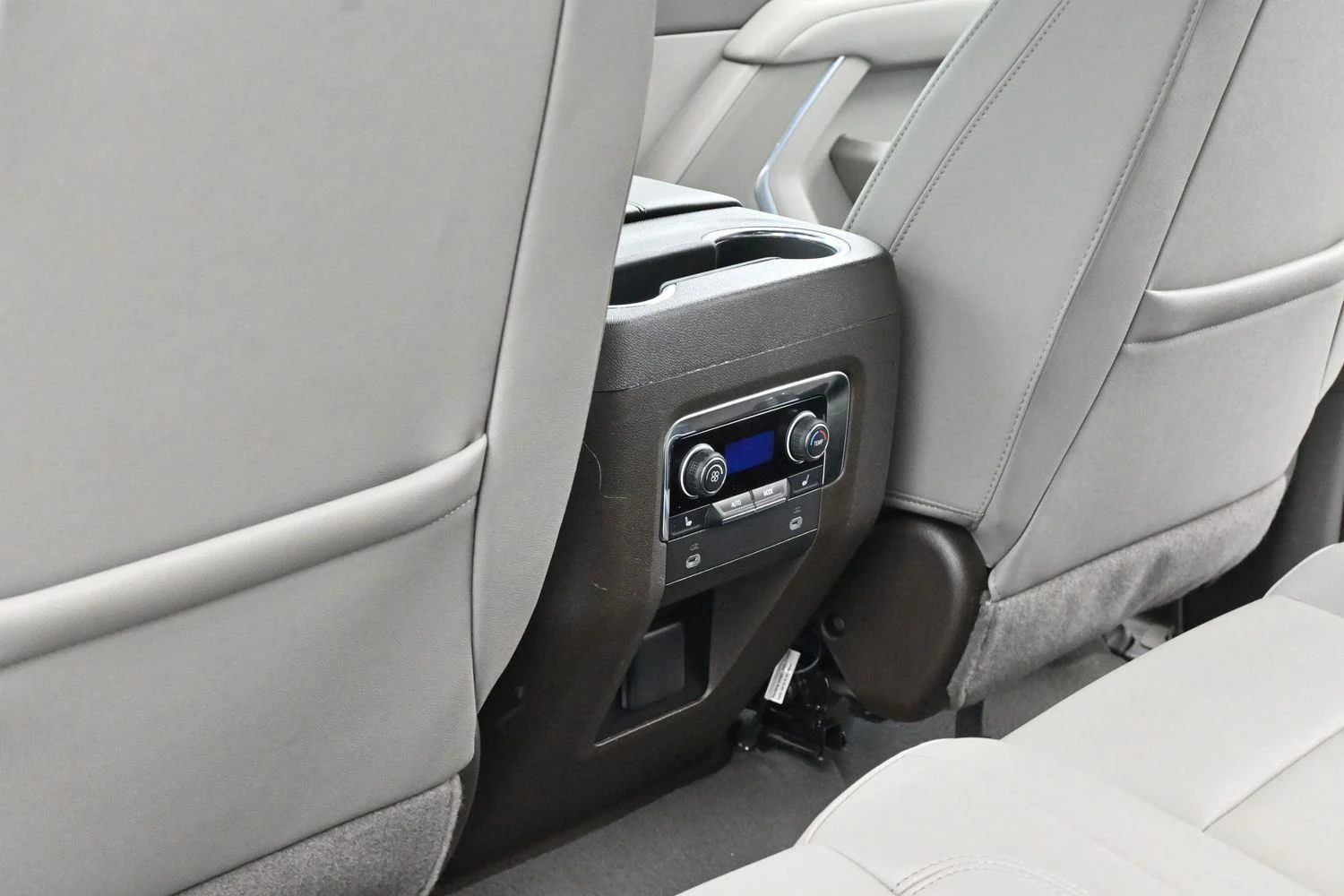 Used 2024 Sterling Gray Metallic Chevrolet Z71 image 32