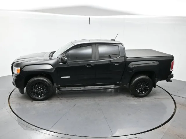 Used 2022 ONYX BLACK GMC 2WD Elevation image 33