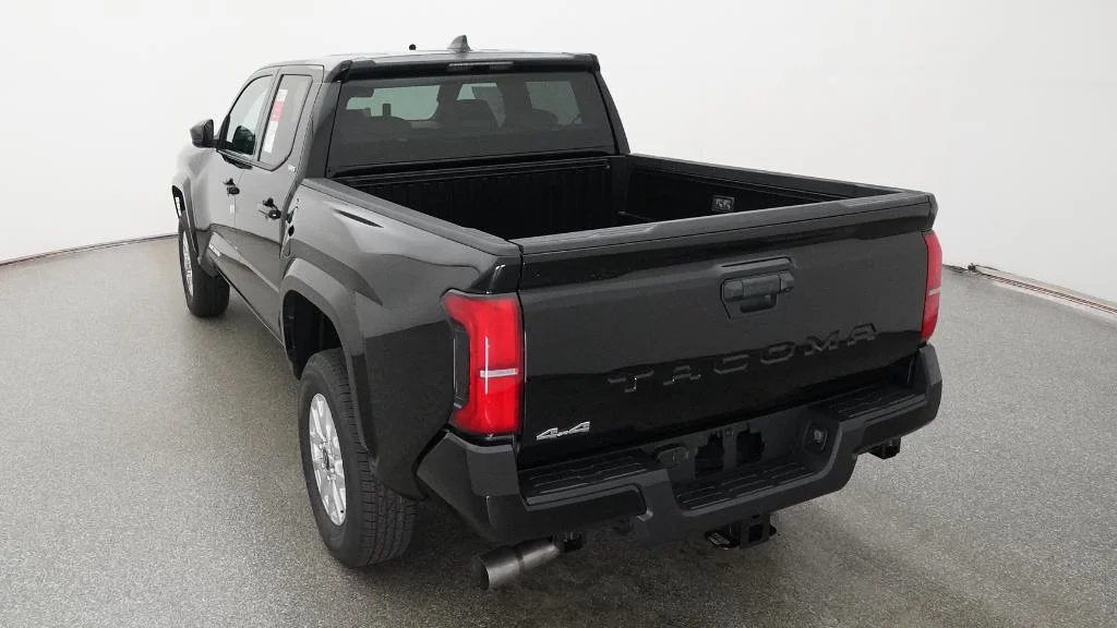 New 2026 Black Toyota SR5 image 33