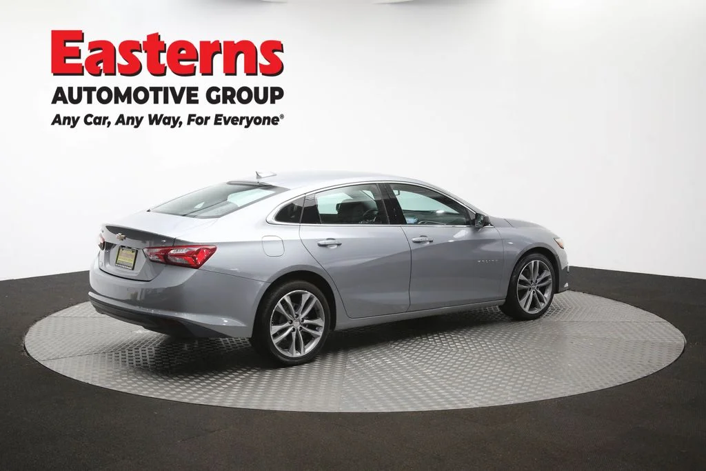 Used 2024 Gray Chevrolet LT image 43
