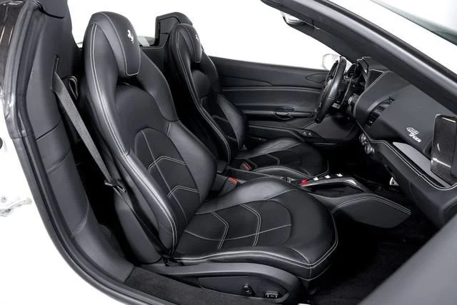 Certified Used 2018 Bianco Avus Ferrari  image 53