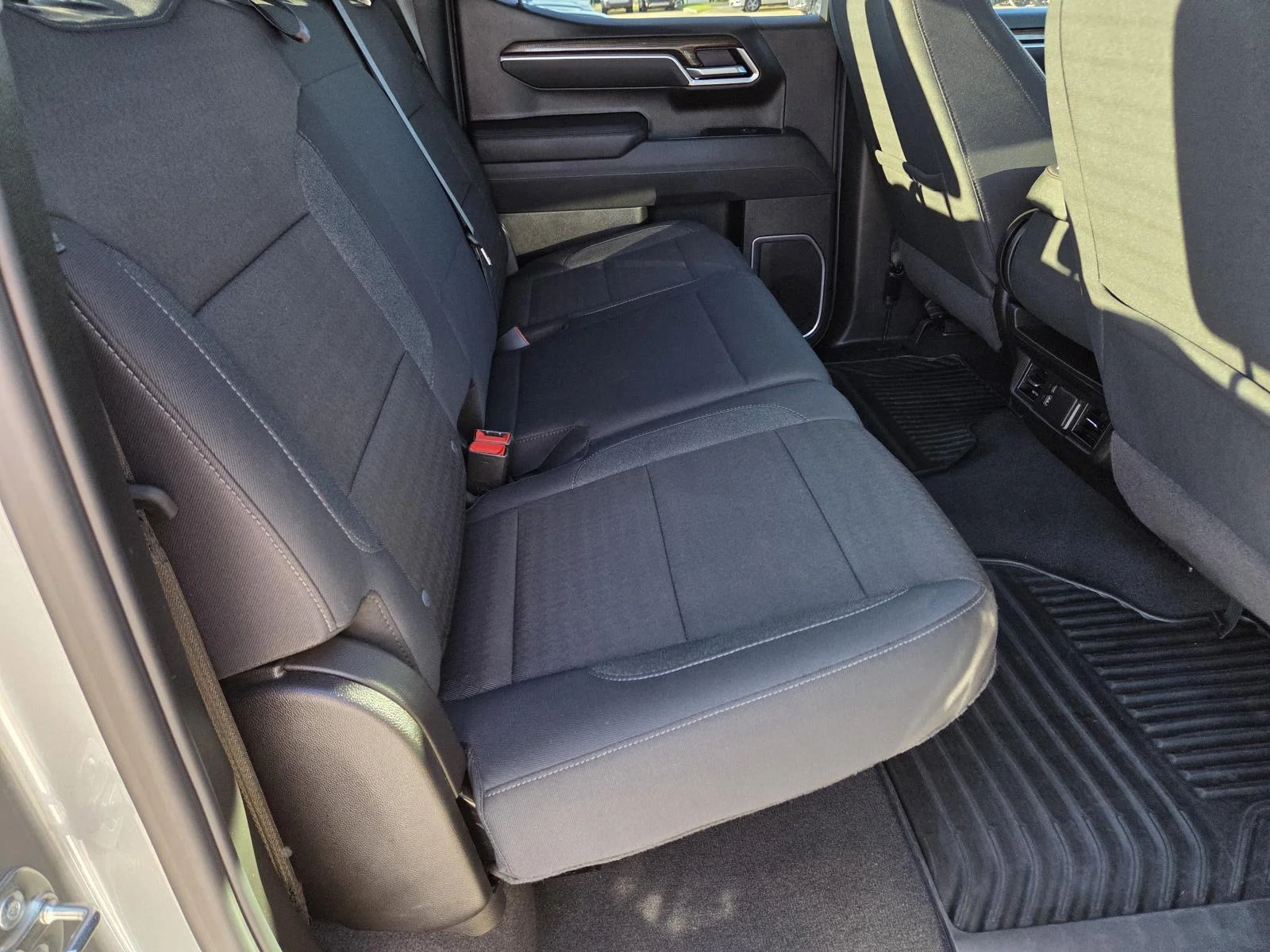 Used 2026 Sterling Gray Metallic Chevrolet RST image 30