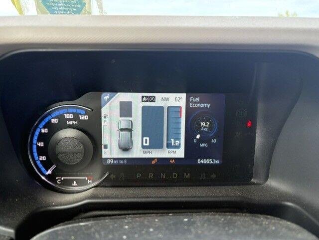 Used 2022 Eruption Green Ford Wildtrak Advanced image 18