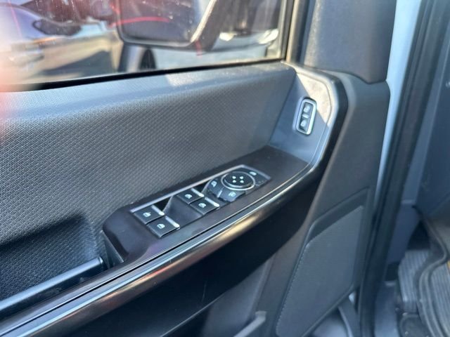 New 2026 Agate Black Metallic Ford STX image 16