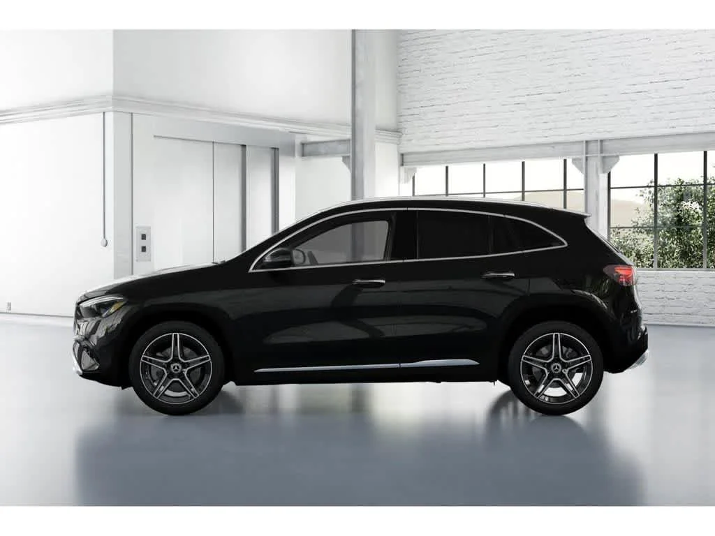 New 2026 Night Black Mercedes-Benz GLA 250 image 33