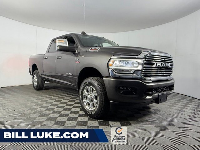 2024 Ram 2500 Laramie