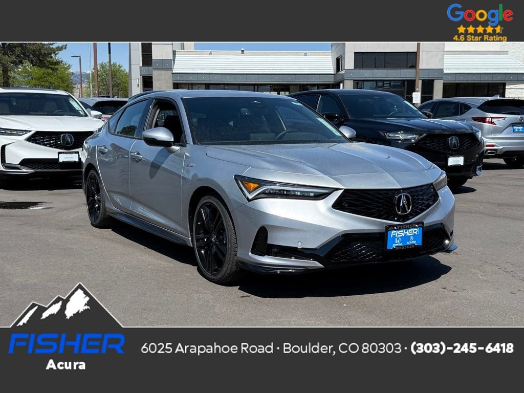 2026 Acura Integra A-Spec with Tech Package's photo