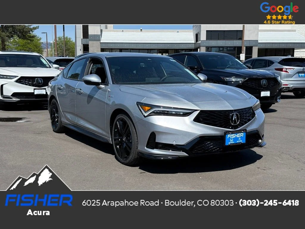 2026 Acura Integra