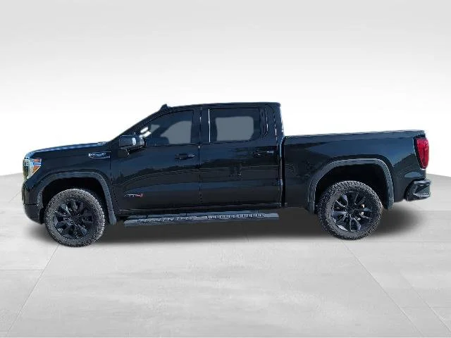 Used 2021 Black GMC AT4 image 6