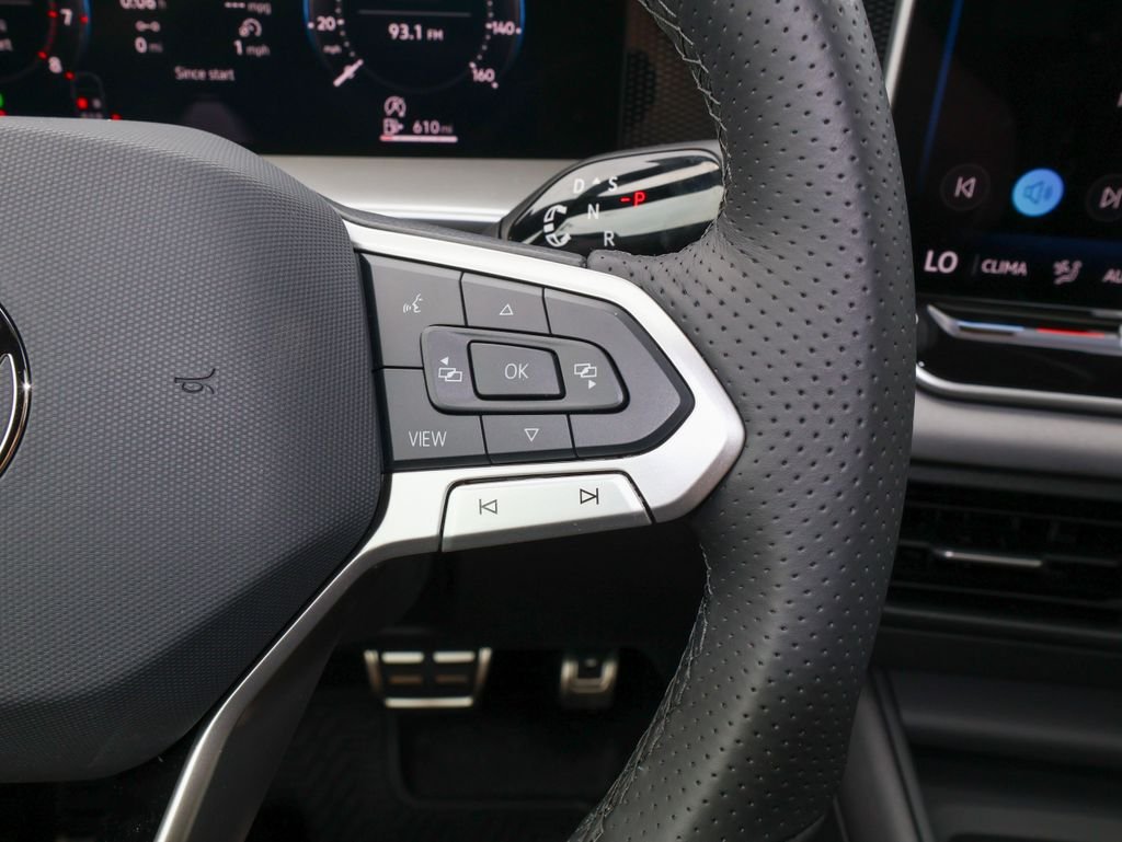 New 2026 Silver Volkswagen 2.0T SE R-Line Black image 26