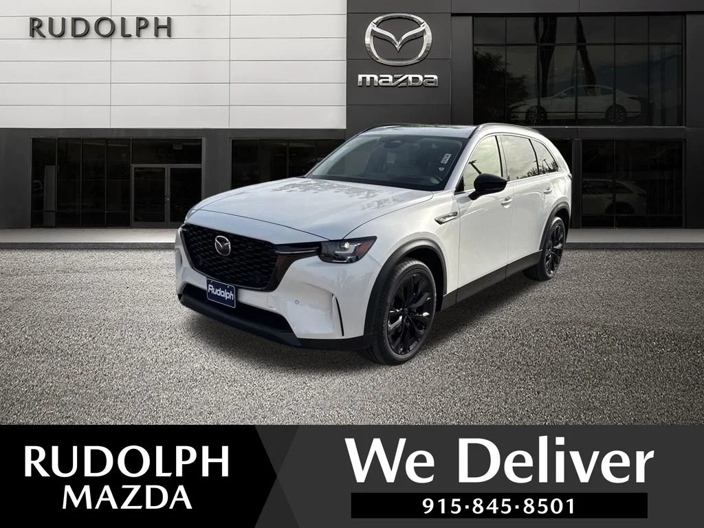 2026 Mazda CX-90 Turbo Premium Package's photo