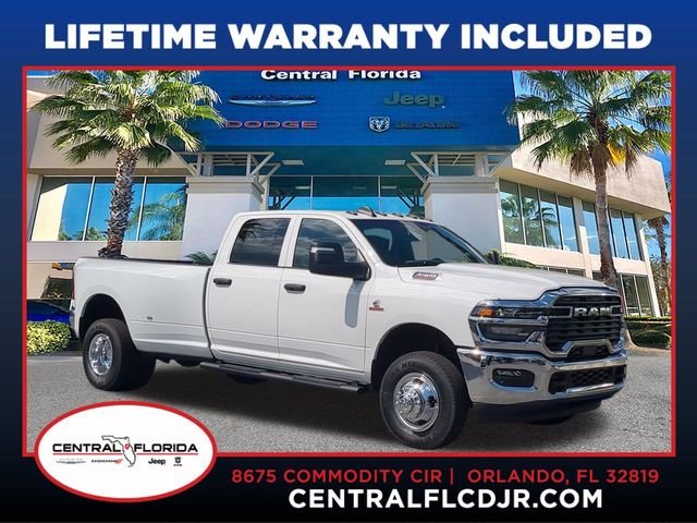 2026 RAM 3500 Tradesman 4X4 Crew Cab LWB's photo
