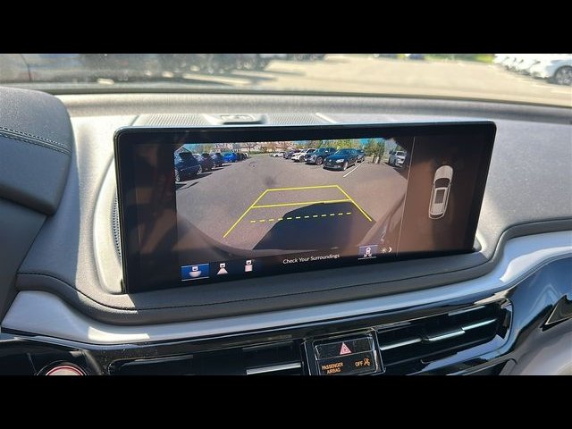 New 2026 Canyon River Blue Metallic Acura Technology Package SH-AWD image 17