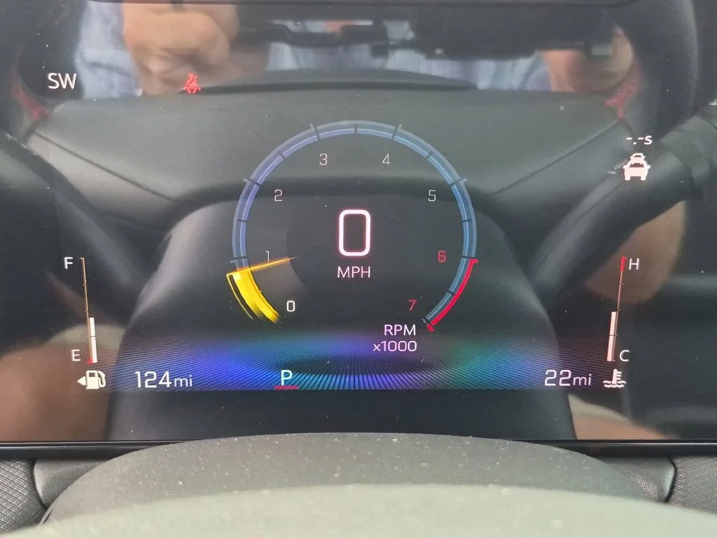 New 2026 Sterling Gray Metallic Chevrolet RS image 36