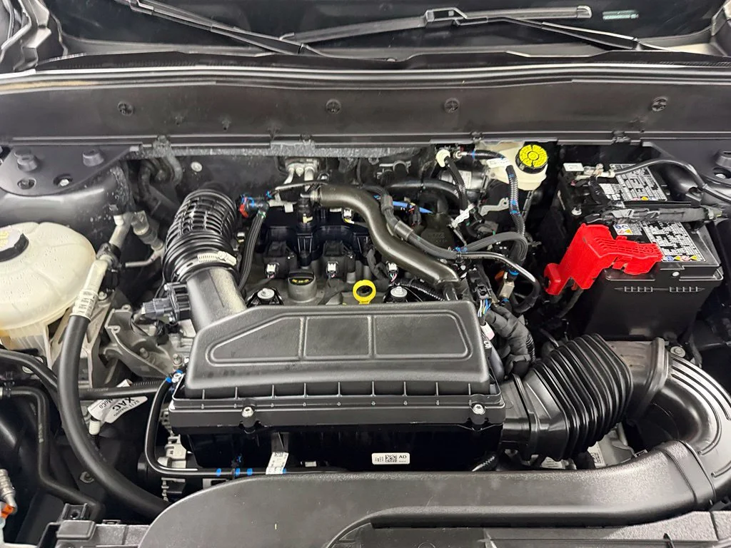 Certified Used 2025 Gray Ford Big Bend image 21