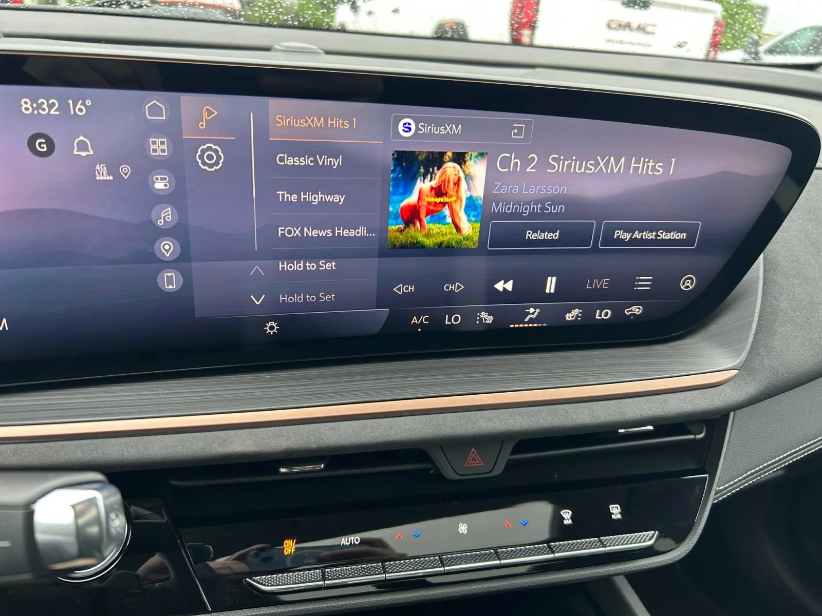 New 2026 Moonstone Grey Metallic Buick Sport Touring AWD image 24