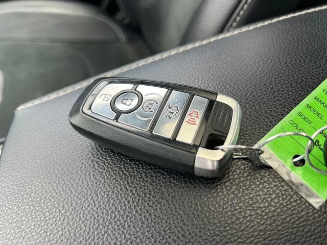 2019 Ford Fusion V6 Sport - Photo 30