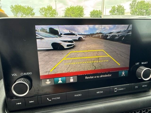 Used 2025 Red Honda Sport image 23
