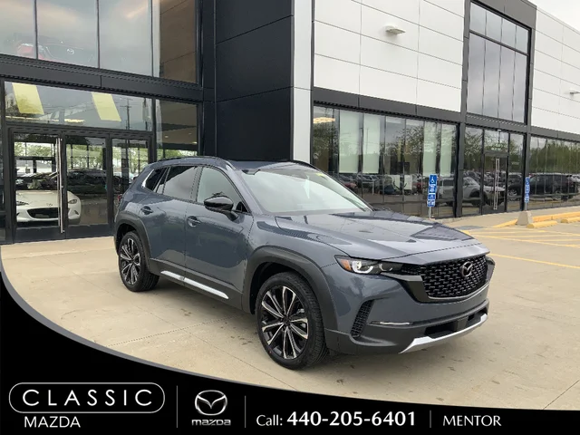 2026 Mazda CX-50 2.5 Turbo Premium Plus AWD