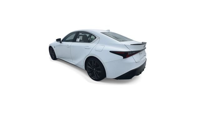 Used 2024 White Lexus 350 F SPORT Design image 6