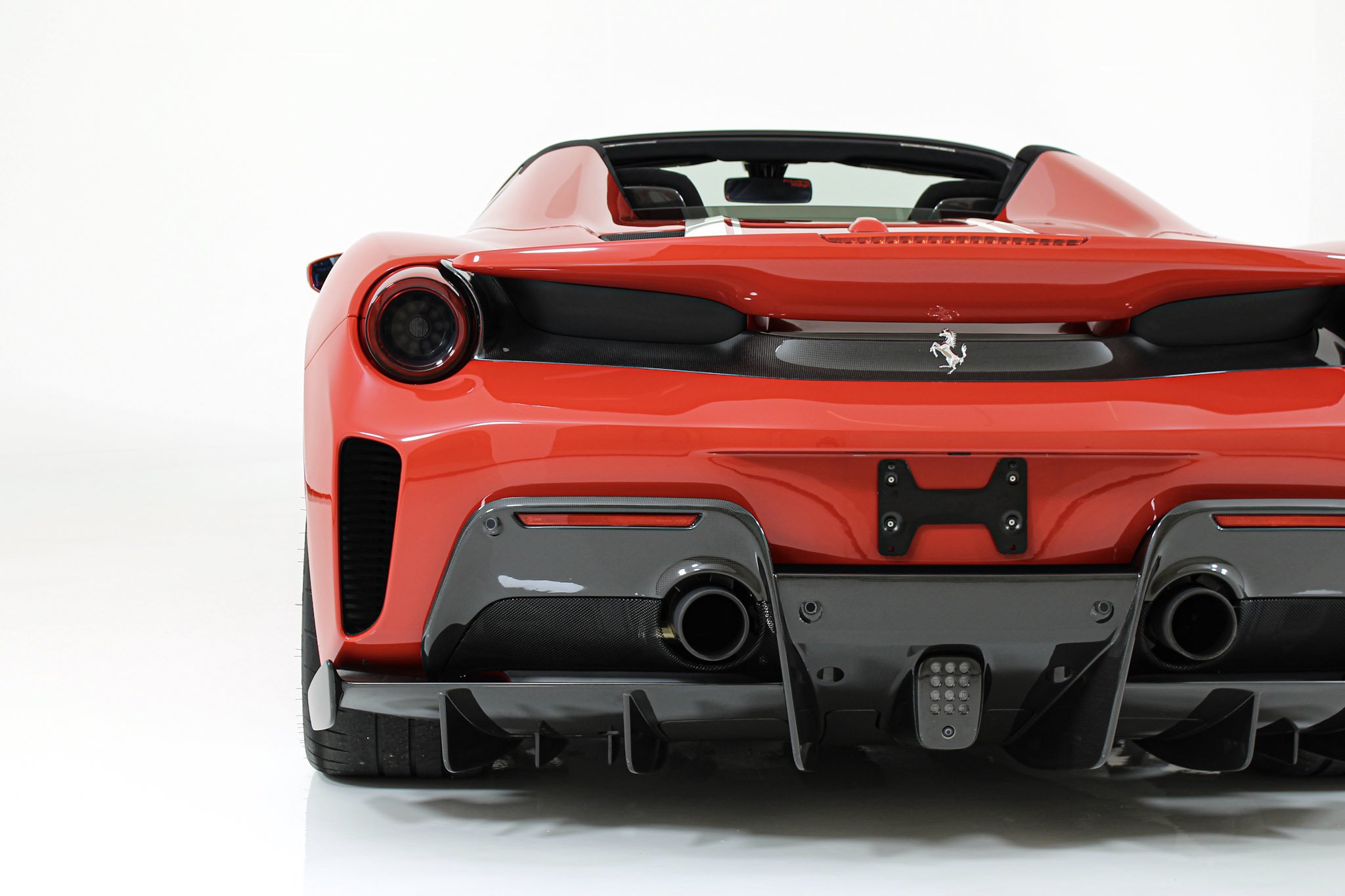 Certified Used 2019 Red Ferrari  image 27