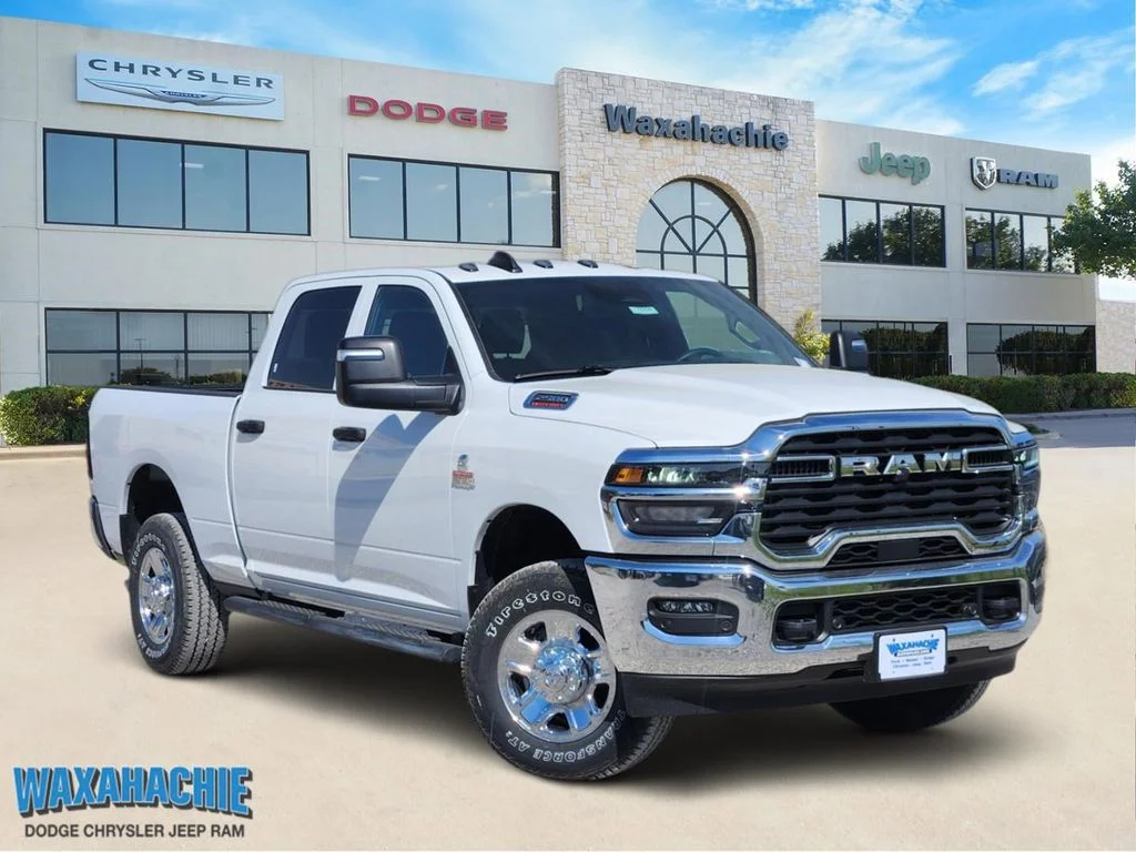 2026 RAM 2500 Tradesman 4X4 Crew Cab SWB's photo