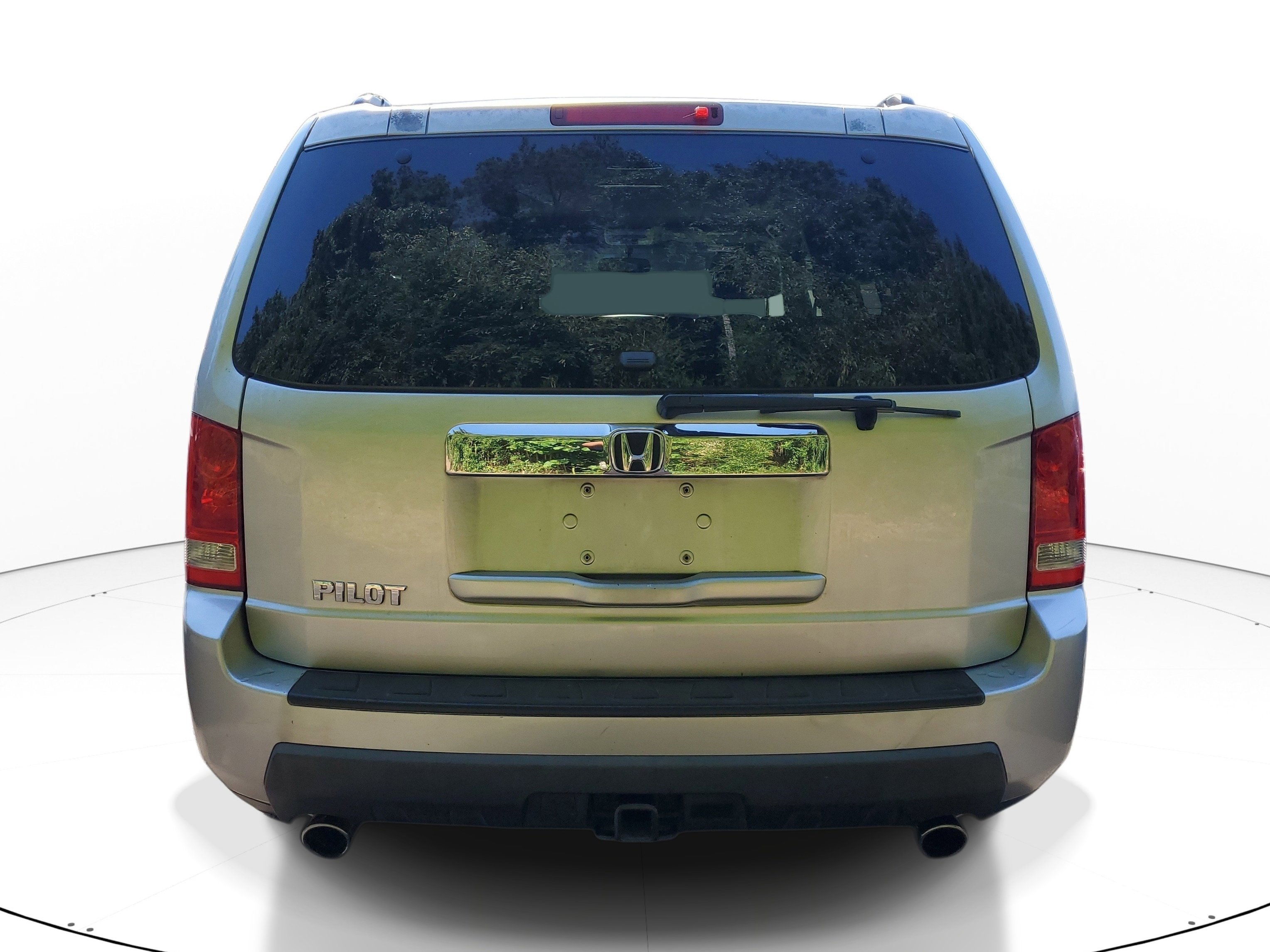Used 2009  Honda EX image 4