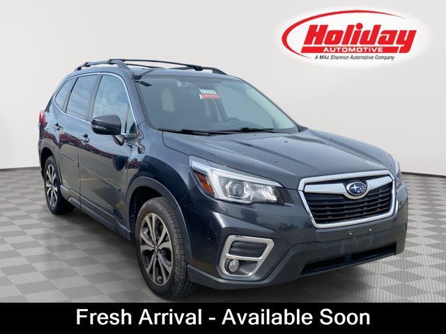 2019 Subaru Forester Limited's photo