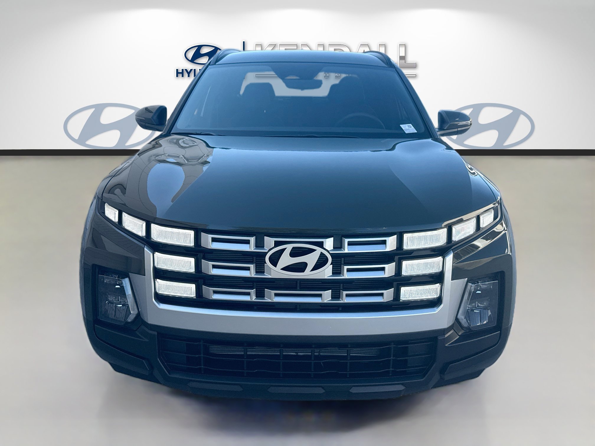 Certified Used 2026 Rockwood Green Hyundai SEL image 2
