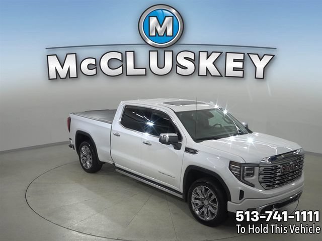2024 GMC Sierra 1500 Denali Denali - Photo 34